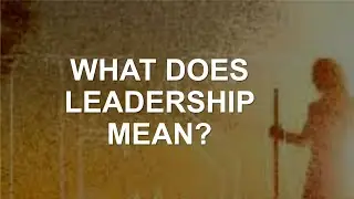 Understanding Leadership #shortsvideo#motivation #leadership #inspiration #bibleverse 