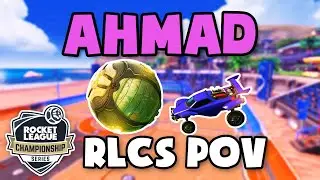 Ahmad RLCS POV #1 - SANDROCK GAMING vs EMPTY