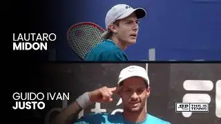 Guido Ivan Justo vs Lautaro Midon | Final Highlights | AAT Challenger IEB+ Edition Tigre I 2026
