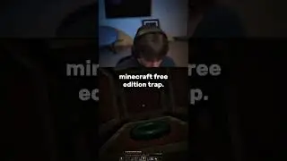 best concept trap? #minecraft #gaming #donutsmp