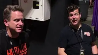 HorrorBuzz Live preview of Midsummer Scream 2018