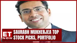 Saurabh Mukherjea Top Stock Picks, Portfolio | Says '2024 Will Be All About FIIs Returning To India'