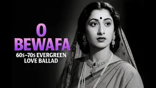 O BEWAFA  | Evergreen Hindi Love Ballad | (Breathless Ishq) &mdash; Official Audio | Meta Enigma Hindi