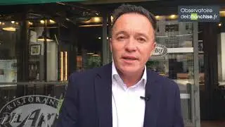 Nicolas GUILBERT, responsable d&eacute;veloppement franchise DEL ARTE