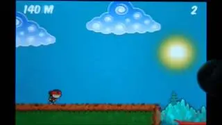 Iphone free App (25-11-2010) Chop Chop Runner