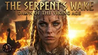 THE SERPENT&rsquo;S WAKE: The Dawn of the Viking Age | Cinematic History Song