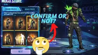 BEST MOCO STORE😱OP OLD RAMPAGE BUNDLE RETURNED 😱 Free Fire Max #shortsfeed2022