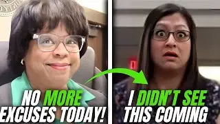 Judge Boyd SHOCKS Court, Destroys Woman in Elevator Attack Case!