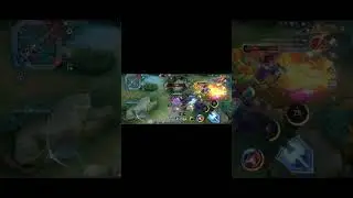 Играю в рейтинг на Ханаби!! #mobilelegends #hanabi #main #top #shorts