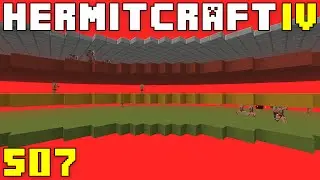 Hermitcraft IV 507 Ultimate Gold & XP Farm