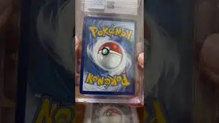 First grading submission return!🎉❤️&zwj;🔥🤩#cgc #pokemon #pokemoncards #shorts #shortvideo
