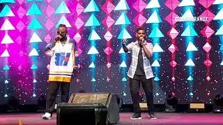 #KanaveKanave Live Performance by #Boomerangx #CocoNantha ft #SK