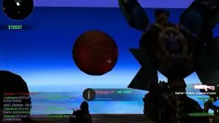 [CSGO: ZE] SG ze_ffxiv_wanderers_palace_4_9 lvl 5 Win (Ultimate level)