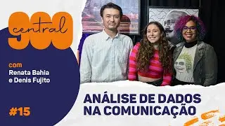 Como os DADOS impactam o mercado da COMUNICA&Ccedil;&Atilde;O? | Central 900 - #Ep15