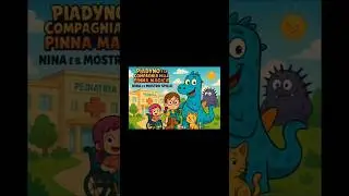 Paura delle punture? guarda la nuova storia di Piadyno! #piadyno #fiabemoderne