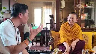 Từ nhân duyên đầu tiên đến Sound Healing Concert: Ani Choying & Việt Nam sau 8 năm chờ đợi