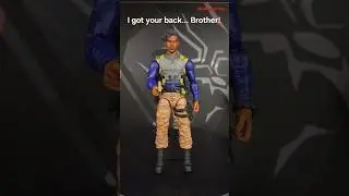 Erik & Eric | I got your back Bro | Marvel Legends | Black Panther | What If | @JJMarvelToys