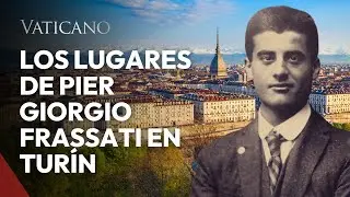 Explora la vida de Pier Giorgio Frassati en Turín, Italia