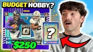 I Spent $250 on This &ldquo;BUDGET&rdquo; Optic Hobby Box&hellip;. This Happened!