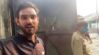 Jute Mill Full Vlog | Vlog Bane gaya tha guard ne Pakar ke pita bahot | Ansu Rok Nhai paya