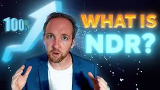 What is NDR? (FINALLY Understand Net Dollar Retention)