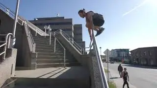 Parkour Demo 2017