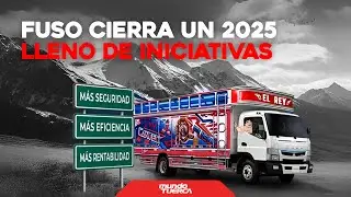 FUSO Perú: Las acciones que marcaron el año 2025