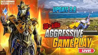 BGMI 4.0 Update 2025 &ndash; Crazy New Features, Weapons, Skins & Pro Tips! 🔥 Battlegrounds Mobile India