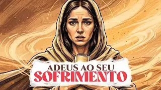 Deus está Apagando a tua Marca de Dor agora! O Segredo de Jabez #louvor