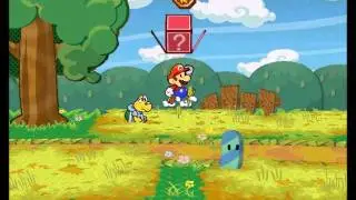 Petal Meadows (Piano Cover from Paper Mario: The Thousand Year Door) (Sheets) (Finale 2011)