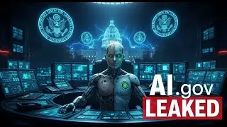 Project AI.gov EXPOSED: The U.S. Plan to Automate the Entire Government