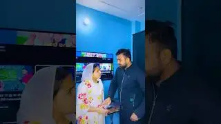 House Wife New technic 🤯 #shortvideo #husbandwifecomedy #bsrboy #funny