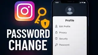 Instagram Password Kaise Change Kare | New Setting 2026 | Full Guide Hindi