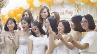 Year end party - K Beauty Clinic