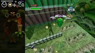 SWAMP deku palace doorframe jump