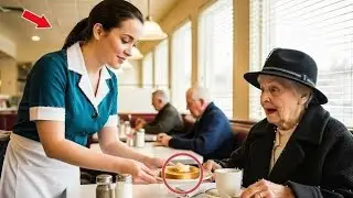 A Waitress Helped an Old Woman Every Morning &mdash; Until 4 Bodyguards and Her Lawyers Showed Up