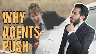 Why Agents are Pushing You to Buy/Sell
