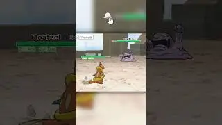 FLOATZEL BULKS UP