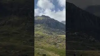 Glyders and devils kitchen