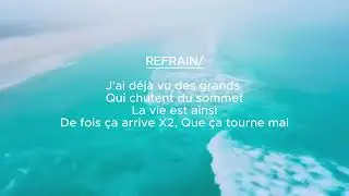Th&eacute;ophile Le Nicheur  - Si &ccedil;a Tourne Mal (Official Lyric Audio)