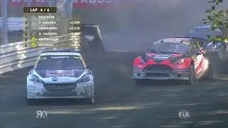 2017 Germany RX Full Final Replay - World RX Rallycross