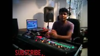 Beringer X32 | Sinhala Tutorial (2021) | Basic Traning Leasson 01 | X32 FIRMWARE UPDATE