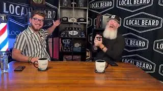 Episode 4: Beard Bidet?? Classic Barber vs TikTok Barber