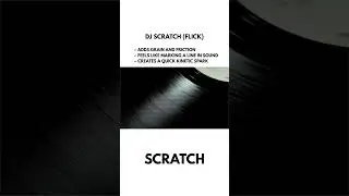 8 Essential DJ Scratch Samples Mapped