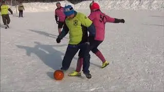 17.02.18 ОМЗ-Пикник 4-1 Обзор матча