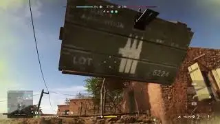 752. Battlefield V - Day 165 - Al Marj Encampment - German