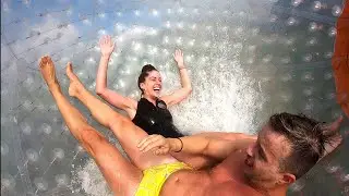 OGO (Zorb) in Rotorua 🇳🇿 New Zealand