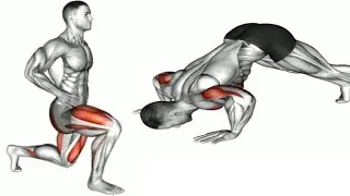 musculation maison avec poids de corps ENTRAINEMENT COMPLET &Agrave; LA MAISON !