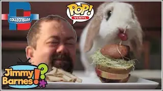 [Funko] Bunnies & Burgers | USA Exclusive Ad Icons from DJ Collectibles