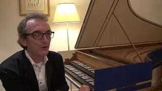 Iain Simcock - The Ricercars from The Musical Offering